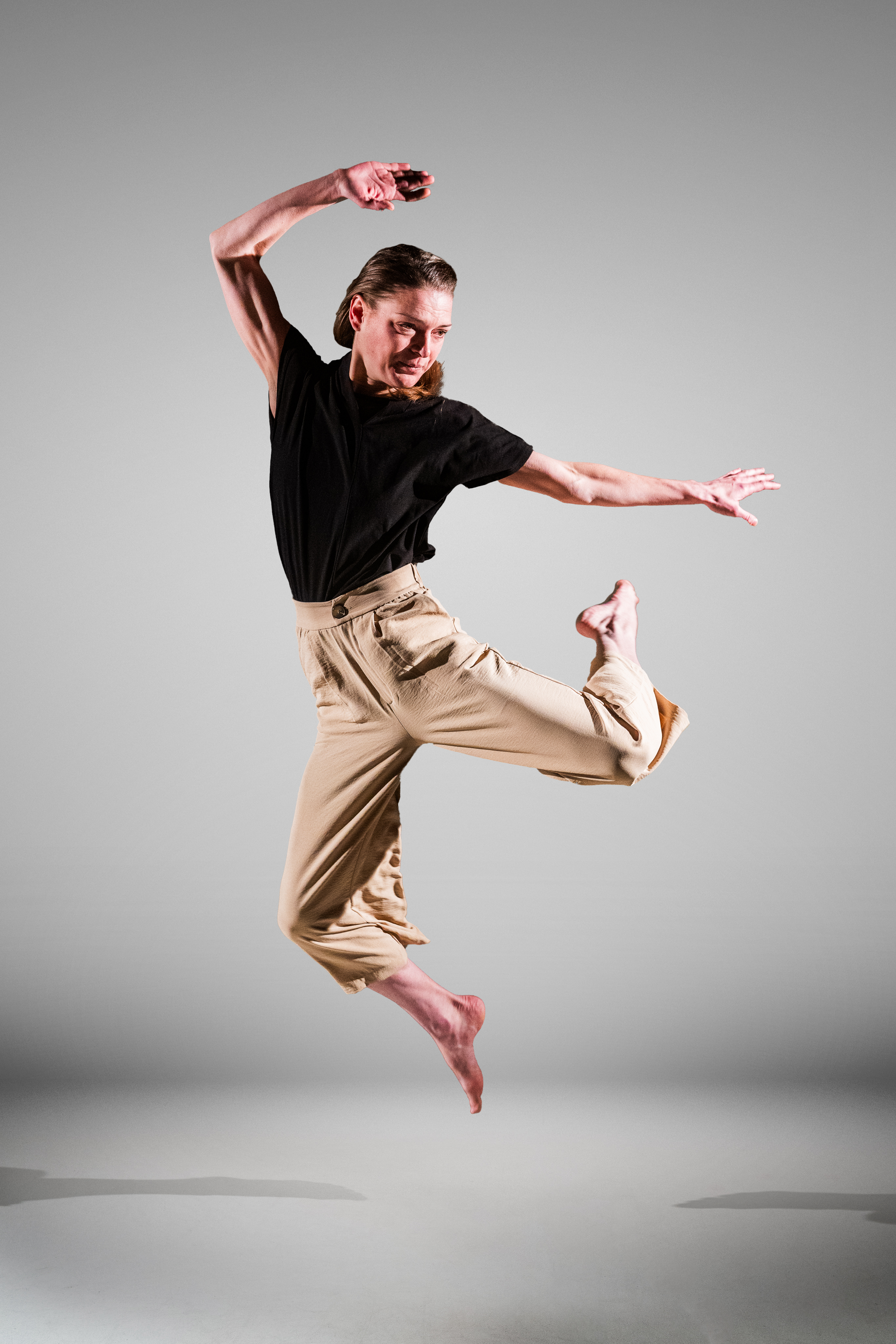 CONTEMPORARY DANCE (současný tanec)